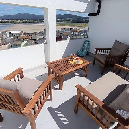 Loft Con Vistas Playa Foz Apartman Kültér fotó